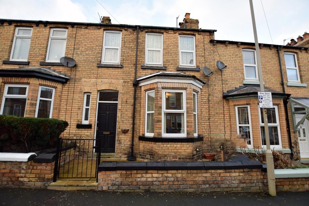 Gordon Street, Scarborough 3 bed terraced house £142,500