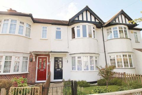 2 bedroom terraced house to rent, Kingswear Road, Ruislip, Middlesex