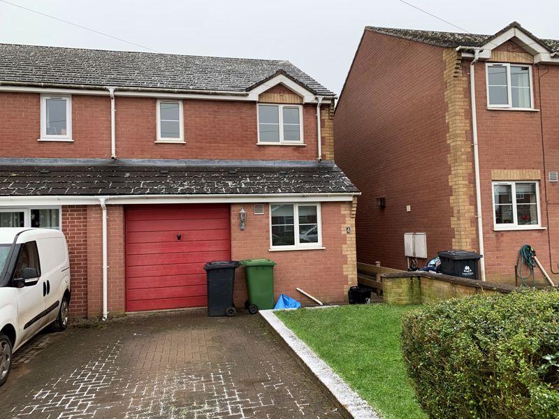 Milkwall, Coleford 3 bed semidetached house £875 pcm (£202 pw)