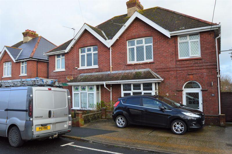 Albany Road, Newport 3 bed semidetached house £250,000