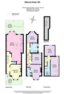 38 Hillcrest Road, Acton, London, W3 9RY