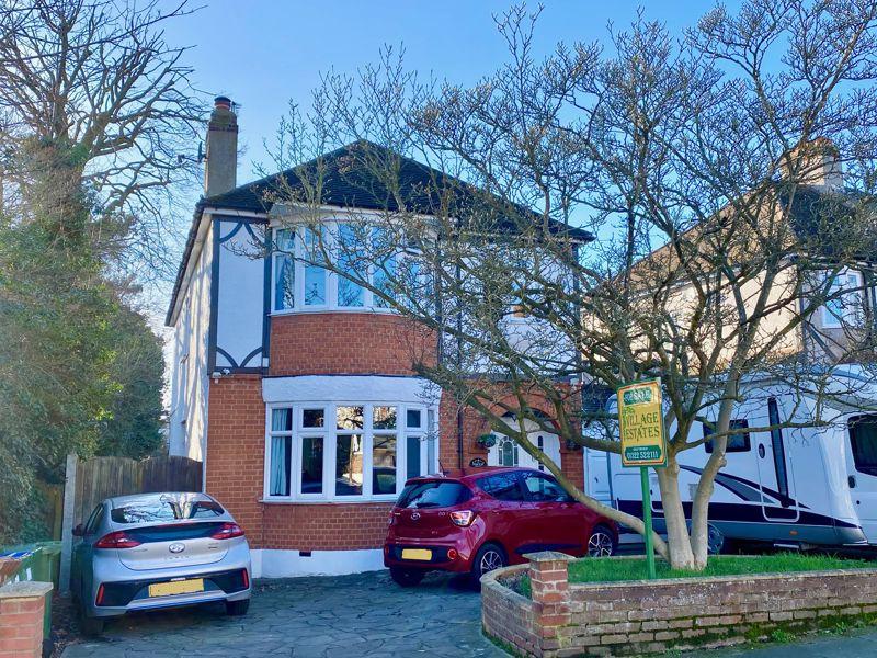 Blendon Drive, Bexley 5 bed detached house £850,000