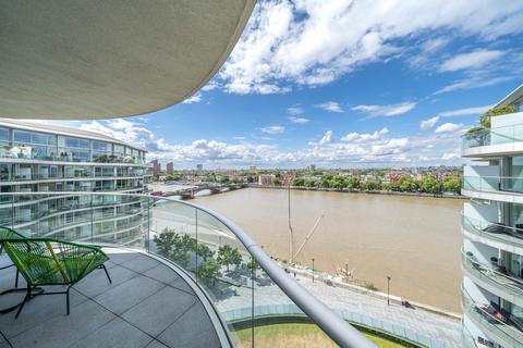 2 bedroom apartment to rent, Albion Riverside, Battersea