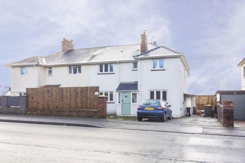 Cefn Road, Newport REF00009861 4 bed semidetached house £300,000