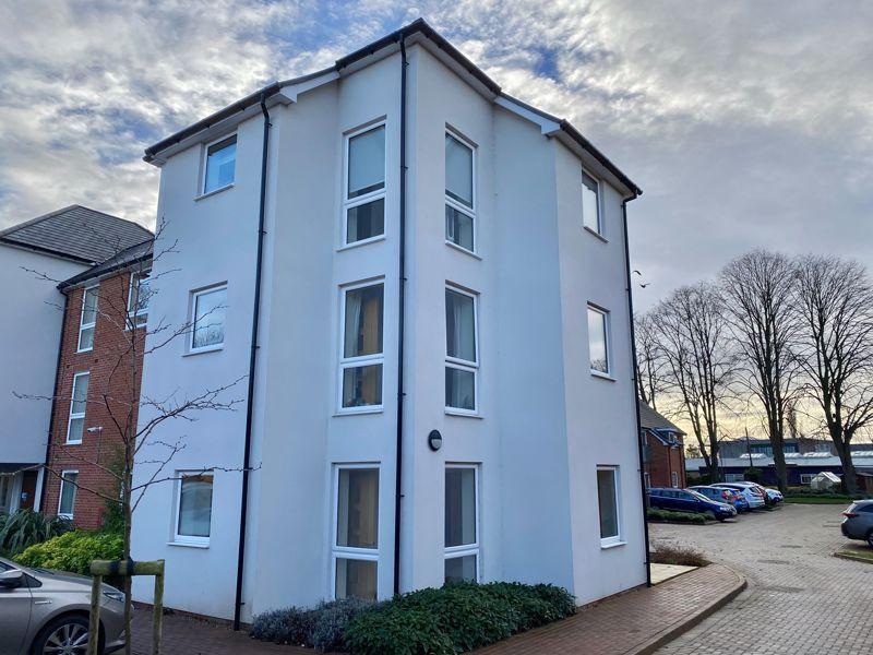 Jackson Place, Alcester 2 bed retirement property £265,000