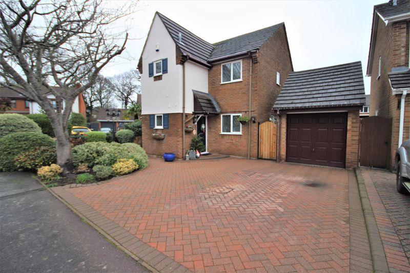 Regent Drive, Littledown, Bournemouth 4 bed detached house £525,000