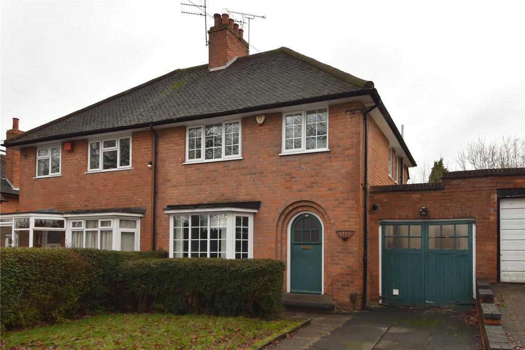 Shenley Fields Road, Bournville Village Trust, Birmingham, B29 3 bed