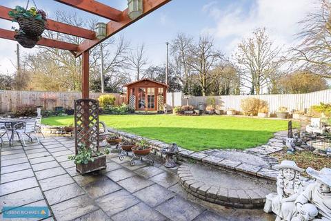 42 Ridgeway, Ashcott, Bridgwater, TA7 9PP