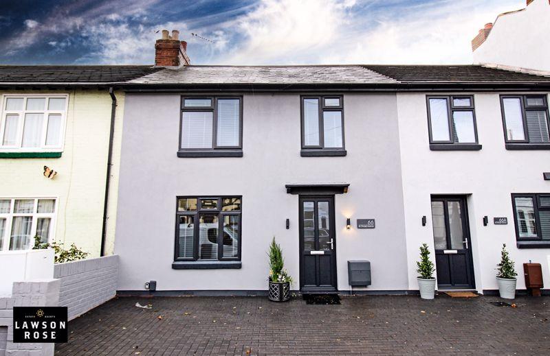 St. Chads Avenue, Portsmouth 3 bed terraced house £299,995