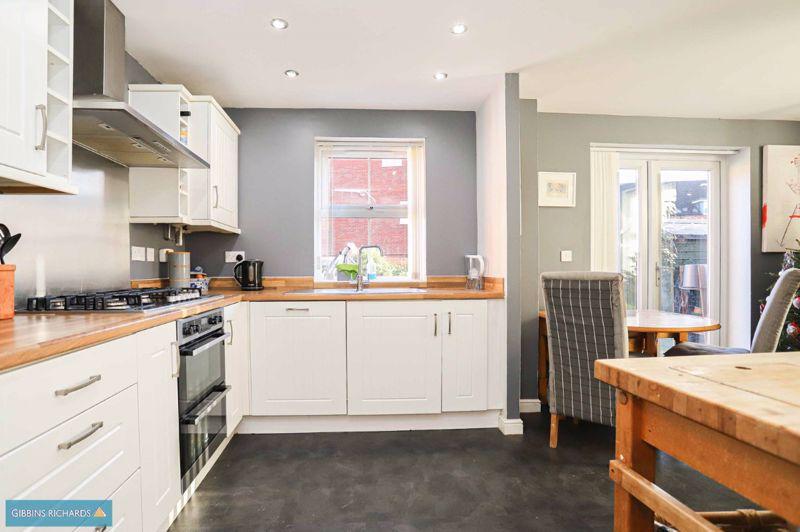 Kitchen/diner