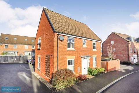63 Collett Road, Norton Fitzwarren, Taunton, TA2 6DB