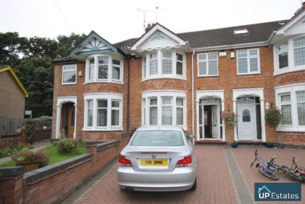 Lymesy Street, Cheylesmore, Coventry 3 bed terraced house £227,000