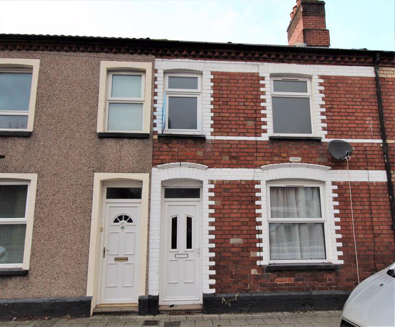 Virgil Street Grangetown Cardiff CF11 8TE 3 bed terraced house £179,950