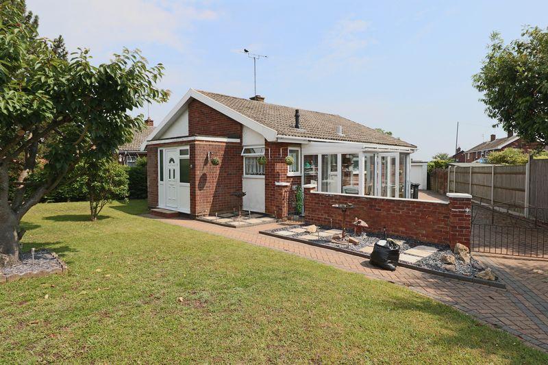 Highland Way, Lowestoft 3 bed detached bungalow £215,000