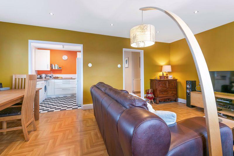 Open plan living