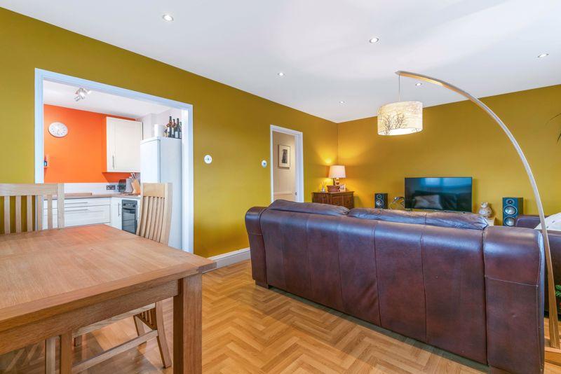 Open plan living