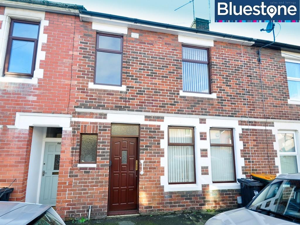 Conway Road, Newport 3 bed terraced house £625 pcm (£144 pw)