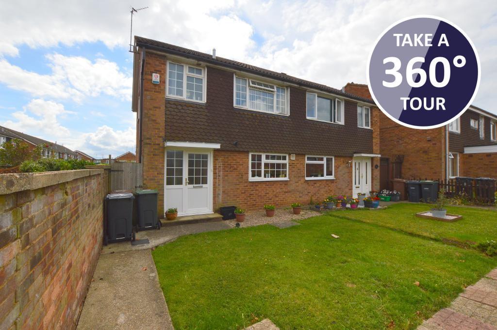 Way, Luton, LU2 8QR 3 bed semidetached house £1,125 pcm (£