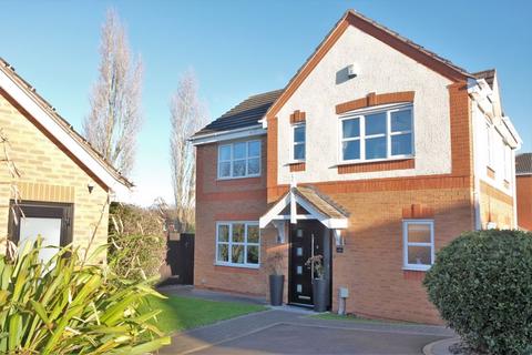 33 Blue Cedar Drive, Streetly, Sutton Coldfield, B74 2AE