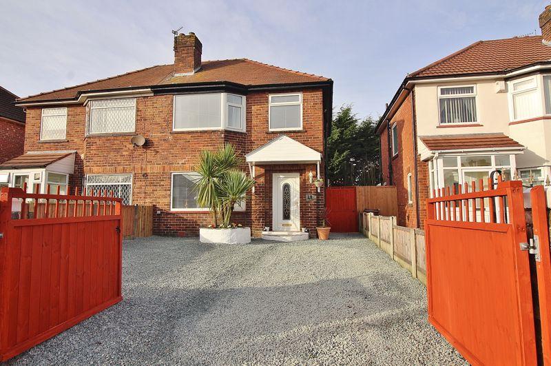 Heathfield Road, Ainsdale 3 bed semidetached house £179,950