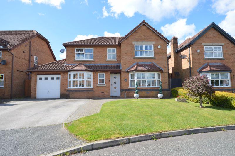 Stonecross Drive, Prescot 4 bed detached house £665,000