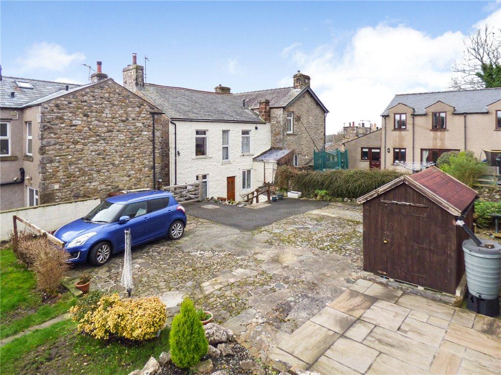 New Road, Ingleton, Carnforth, LA6 4 bed semidetached house for sale £280,000