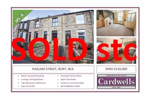 16 Haslam Street, Bury, BL9 6EQ