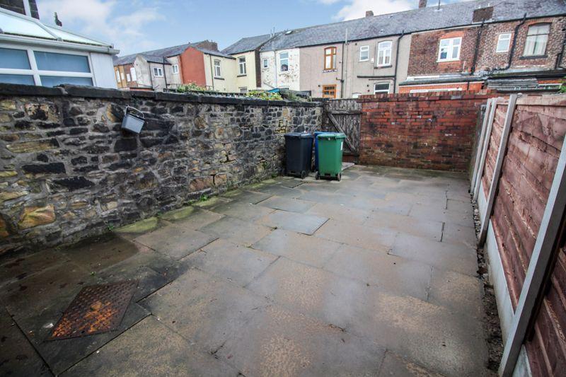 Rear Yard