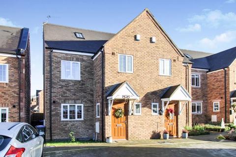 4 Copper Mill Close, Whiston, Stoke-on-trent, ST10 2QH