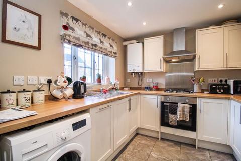 4 Copper Mill Close, Whiston, Stoke-on-trent, ST10 2QH
