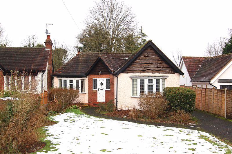 CODSALL, Birches Road 3 bed detached bungalow £269,950