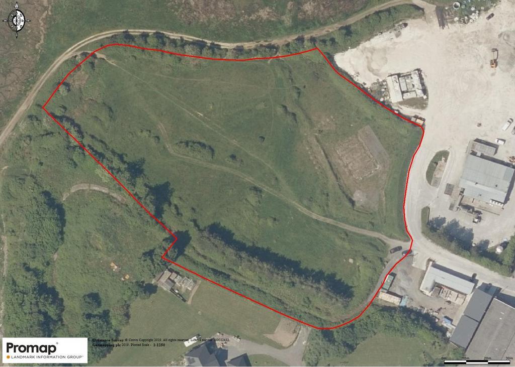Crofty Industrial Estate, Crofty... Land £80,000