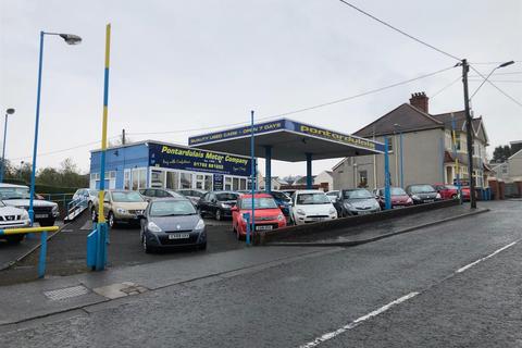 Petrol station for sale - 195 St. Teilo Street, Swansea