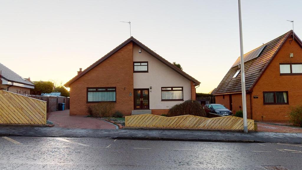 Ladywell Road, Motherwell 5 bed detached house £395,000