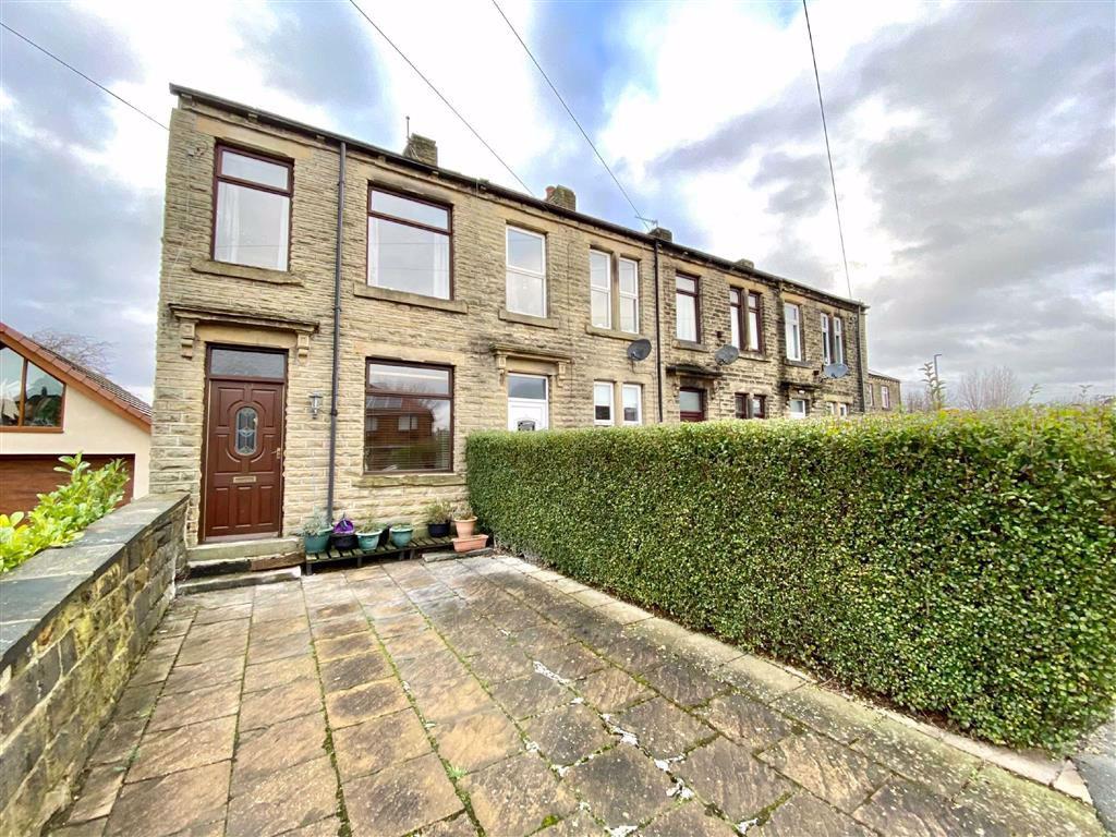 Sunny Bank Road, Mirfield, WF14 2 bed end of terrace house £135,000