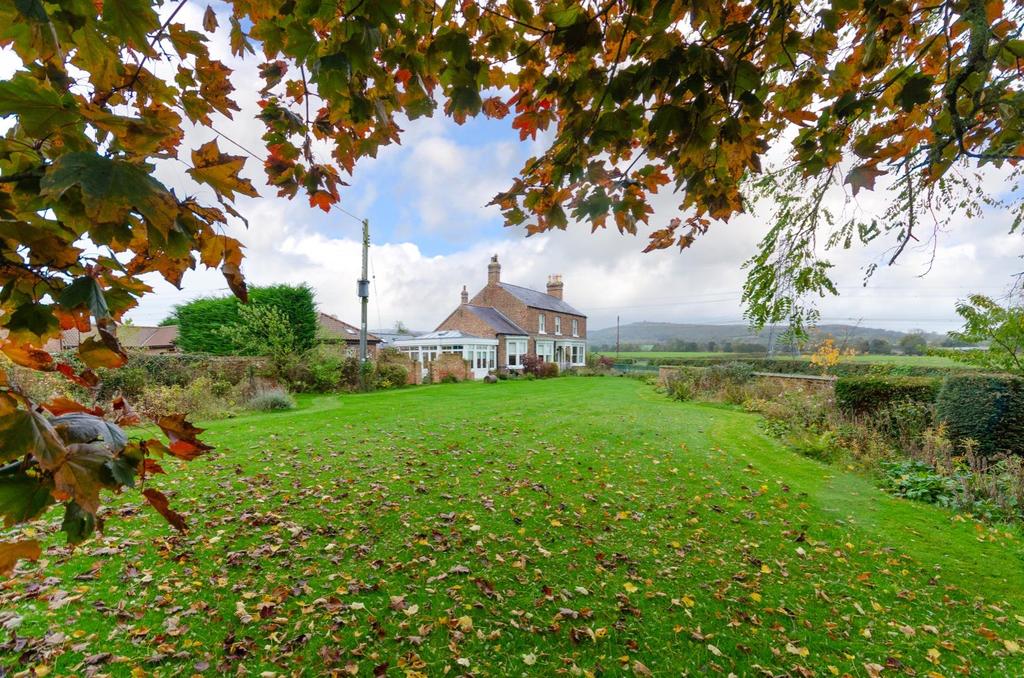 Balk, Near Thirsk 4 bed character property £475,000