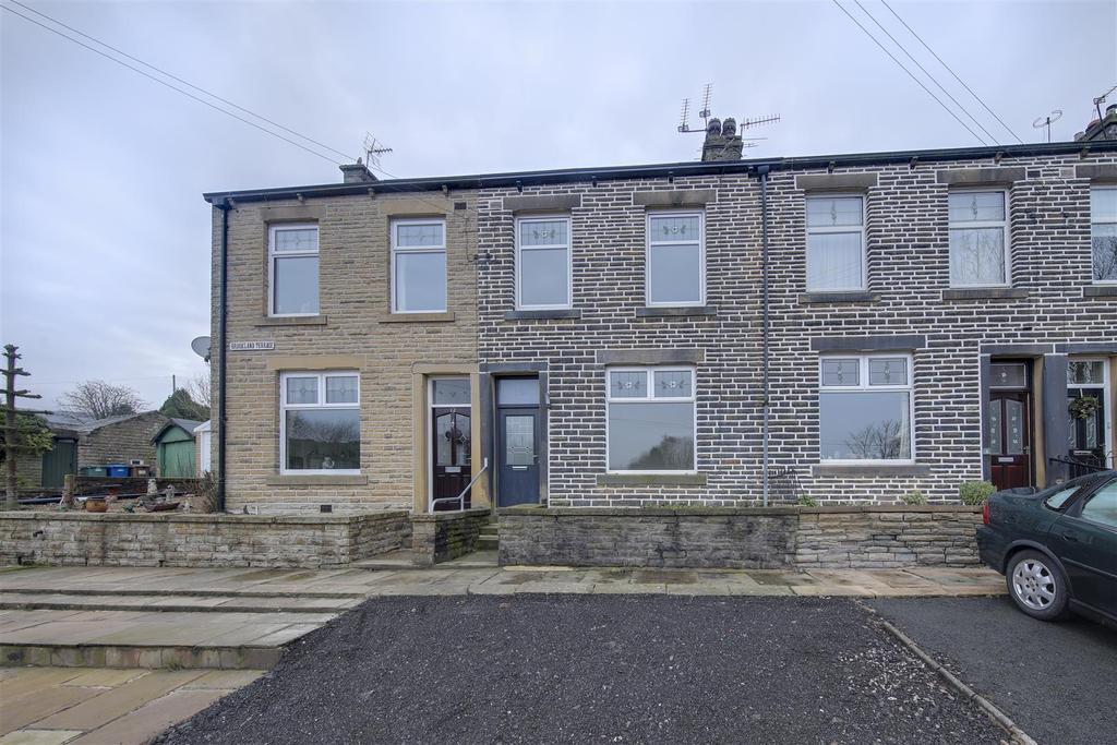 Brookland Terrace, Cowpe, Rossendale 4 bed terraced house £875 pcm (£202 pw)