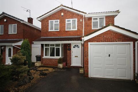 4 bedroom detached house to rent - Turner Close, Bedworth, Warwickshire