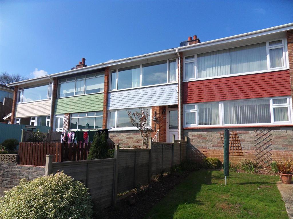 Churchfields, Dartmouth 2 bed house £720 pcm (£166 pw)