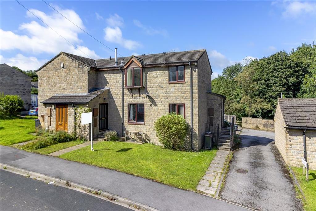 Oakdale Glen, Harrogate, North Yorkshire 1 bed apartment £135,000