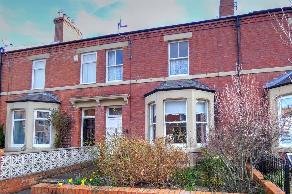 Olympia Gardens, Morpeth 3 bed semidetached house £220,000
