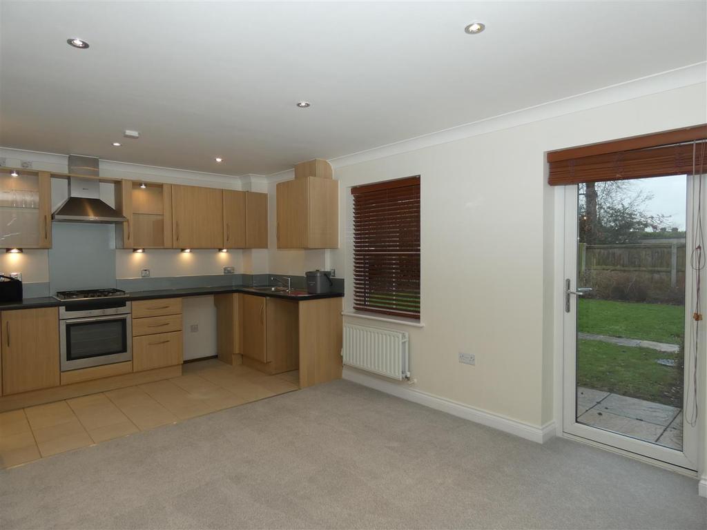 St. Lawrence Chase, Ramsgate 1 bed flat £650 pcm (£150 pw)