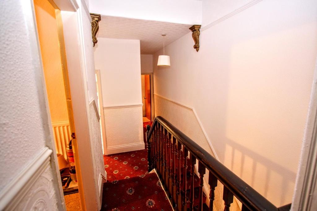 First floor landing