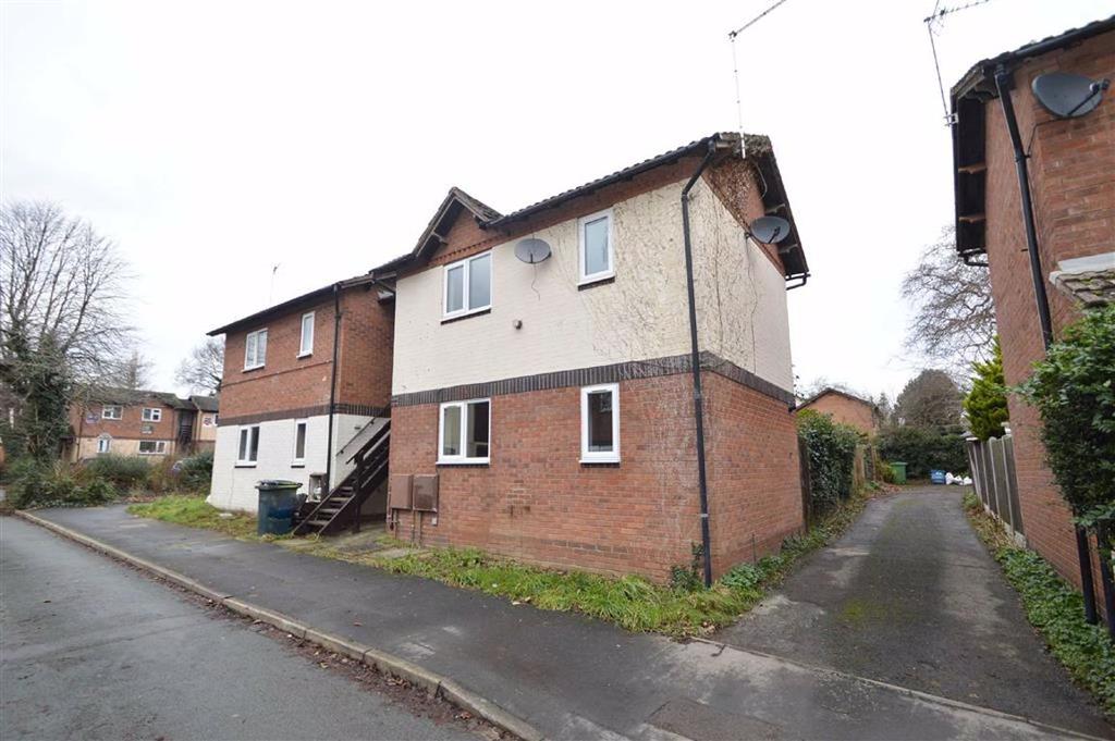 Briery Lane, Gains Park, Shrewsbury 1 bed apartment £55,000
