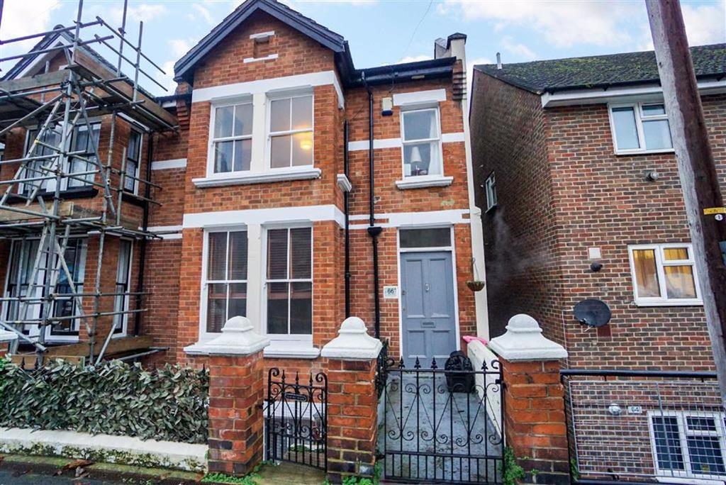 Nelson Road, Hastings, East Sussex 3 bed £190,000