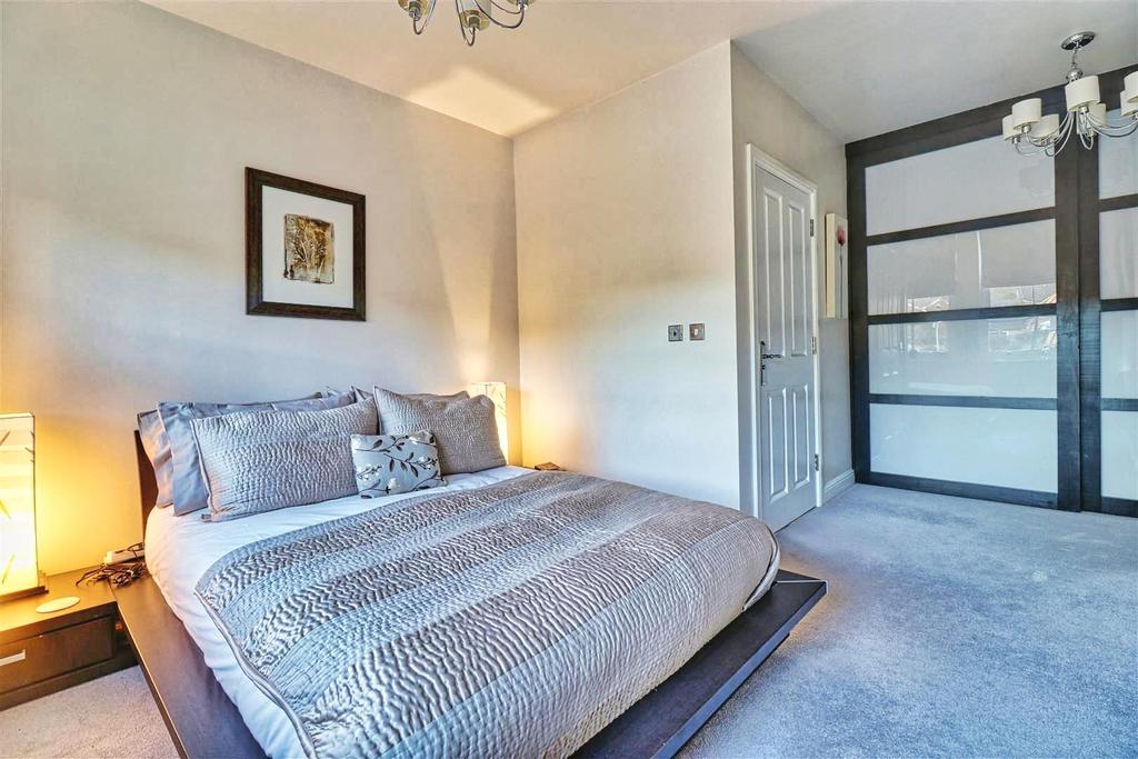 Bedroom one