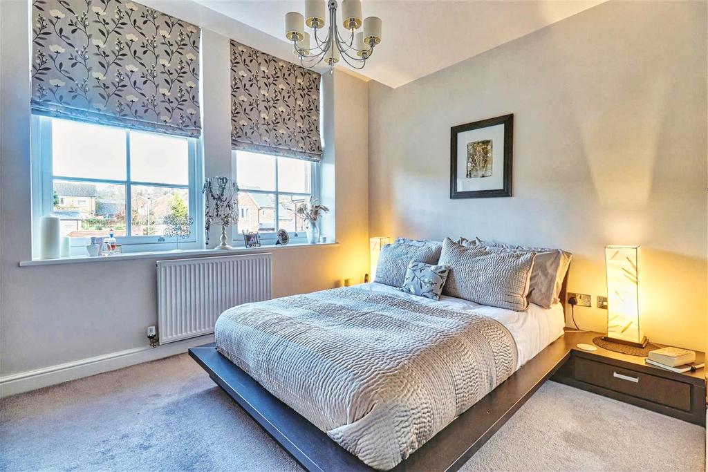 Bedroom one