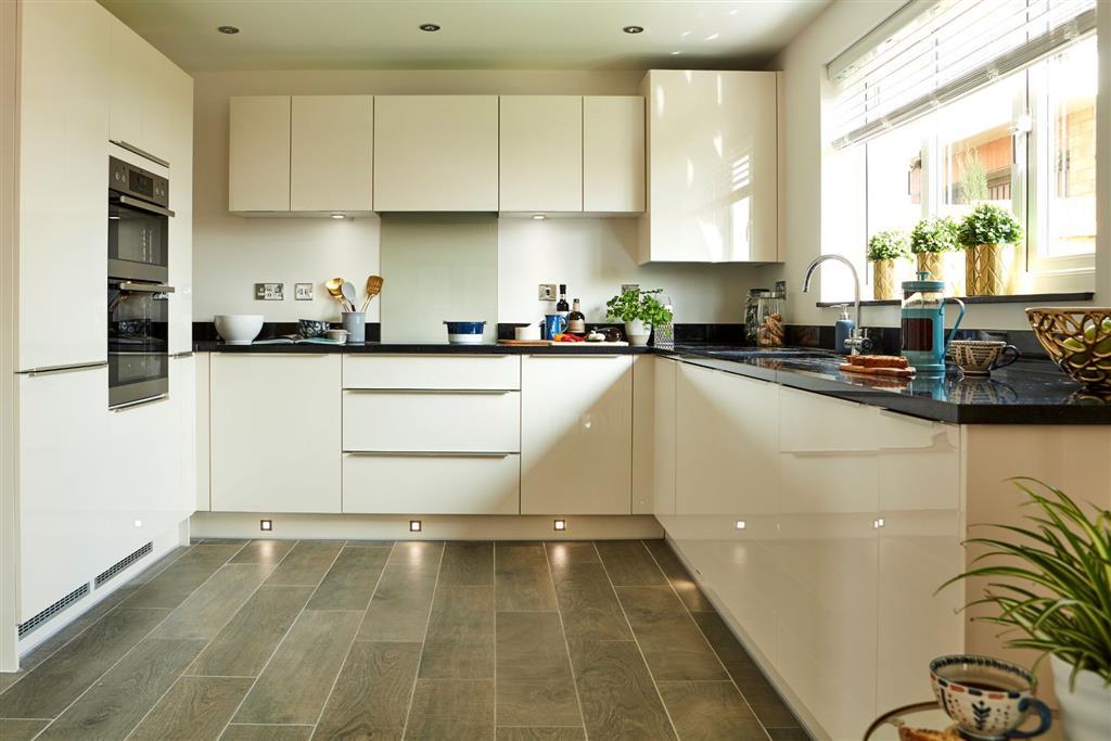 Typical Taylor Wimpey Home