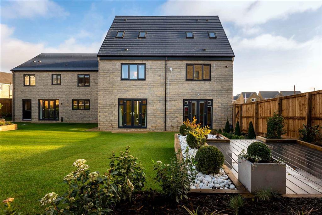 Actual Alton G show home at Crosfield Park II