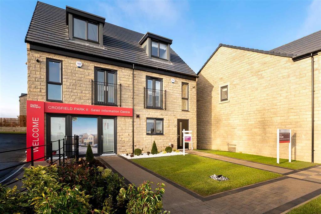 Actual Alton G show home at Crosfield Park II